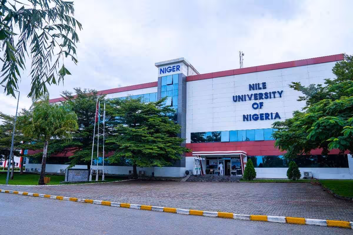 Nile University of Nigeria campus